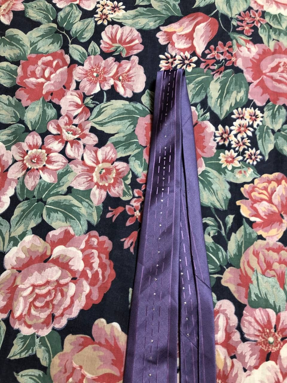 Giorgio Armani Luxury Giorgio Armani 100% Silk Tie Size ONE SIZE - 10 Thumbnail