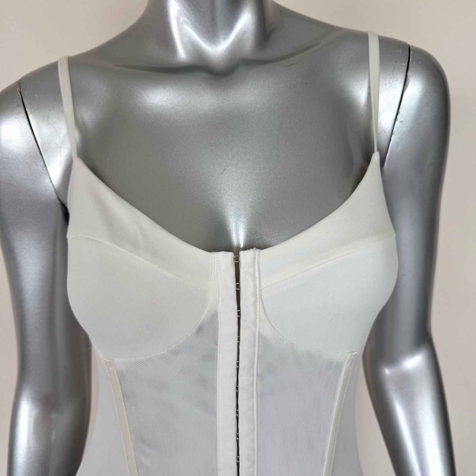 Free People Free People corset bodysuit size S Size ONE SIZE - 2 Thumbnail