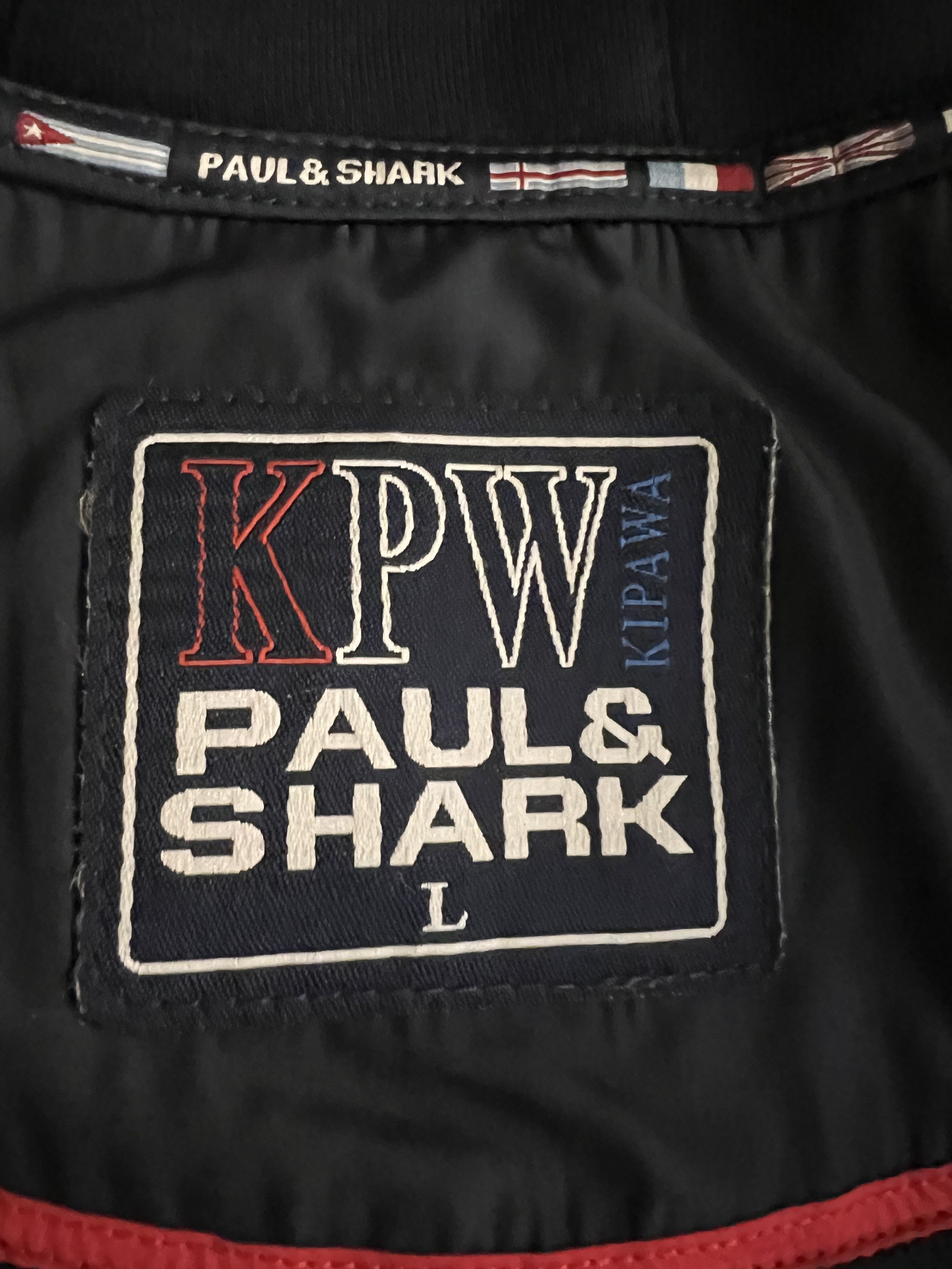 Paul & Shark Poul&Shark jacket Size US L / EU 52-54 / 3 - 7 Thumbnail