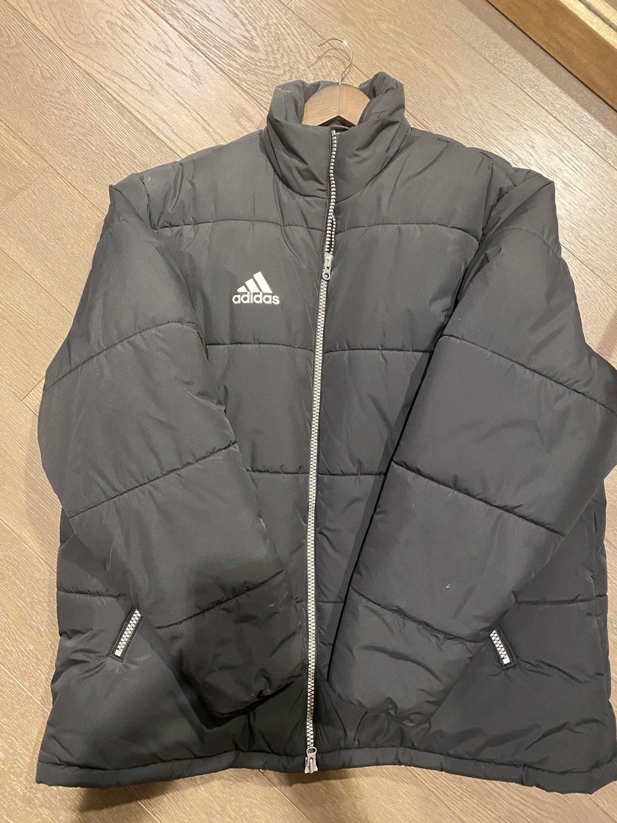 image of Adidas X Gosha Jacket in Black, Men's (Size Small)