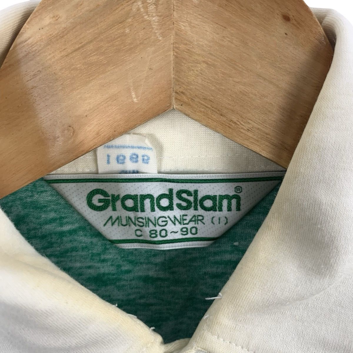 Grand Slam Vintage 90s GRAND SLAM MUNSINGWEAR Penguin Polo Tee Shirt Size US S / EU 44-46 / 1 - 8 Thumbnail