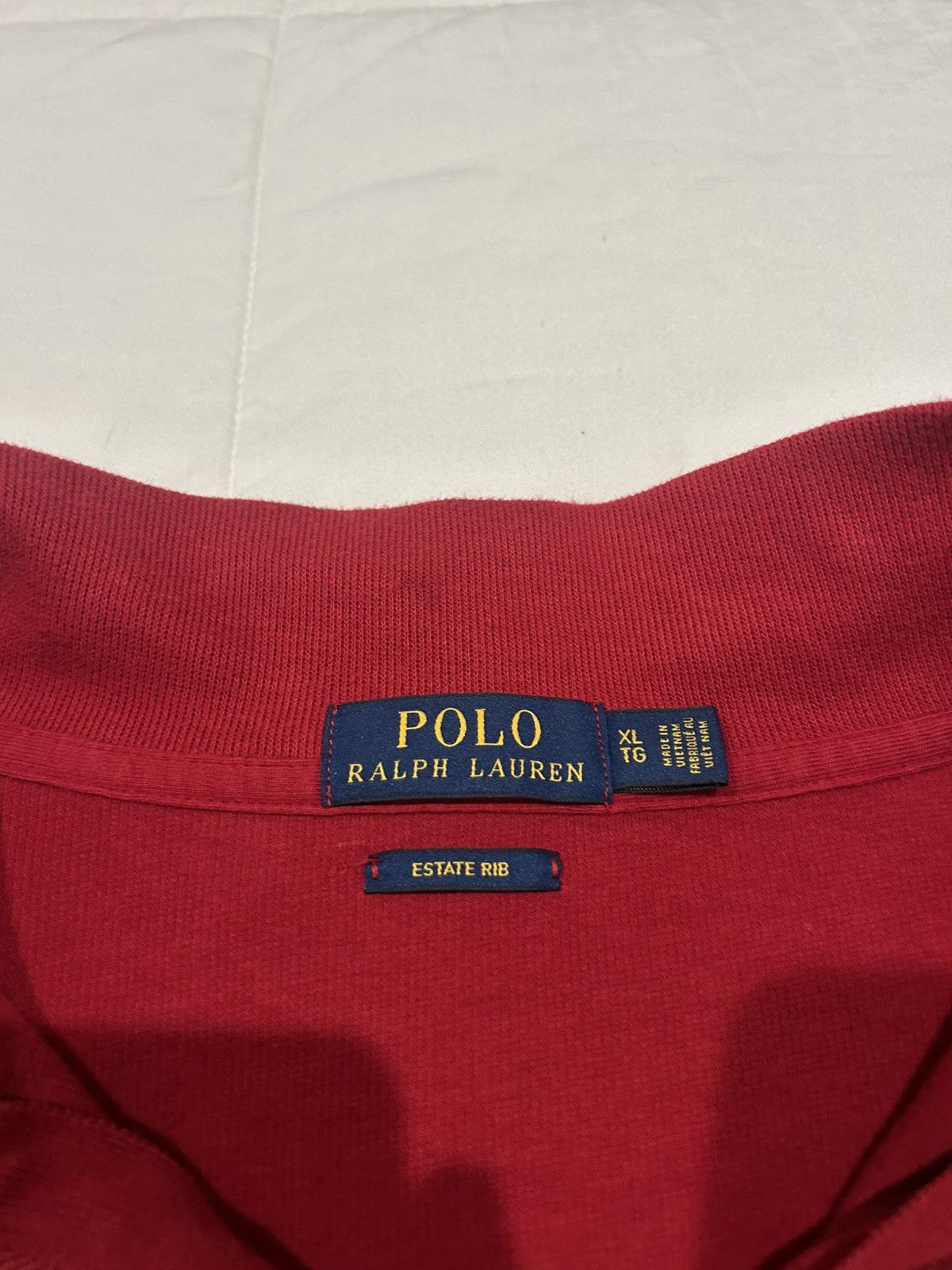 Polo Ralph Lauren Polo Ralph Lauren quarter zip Size US XL / EU 56 / 4 - 2 Thumbnail