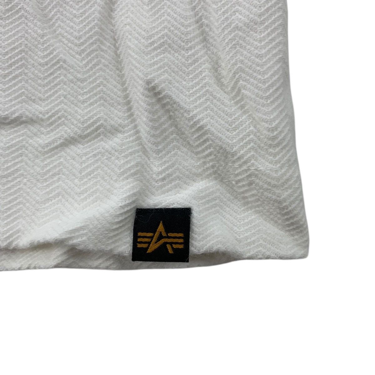 Alpha Industries Vintage ALPHA INDUSTRIES US Alpha Corps Military Tee Shirt Size M / US 6-8 / IT 42-44 - 5 Thumbnail