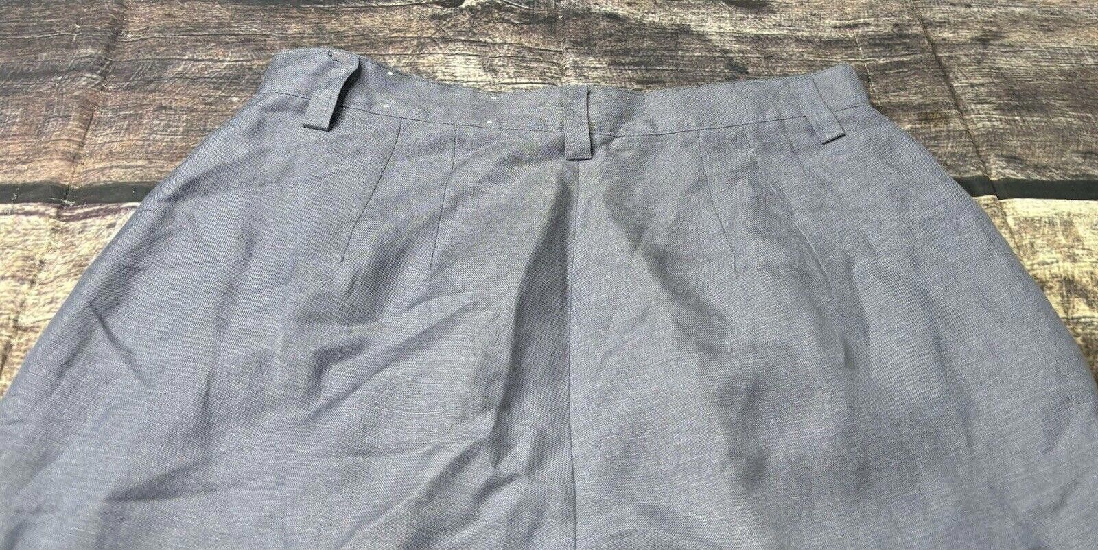Lands' End VTG Land's End Dress Pants Women's Size 14 Petite Linen Size 36" / US 14 / IT 50 - 7 Thumbnail