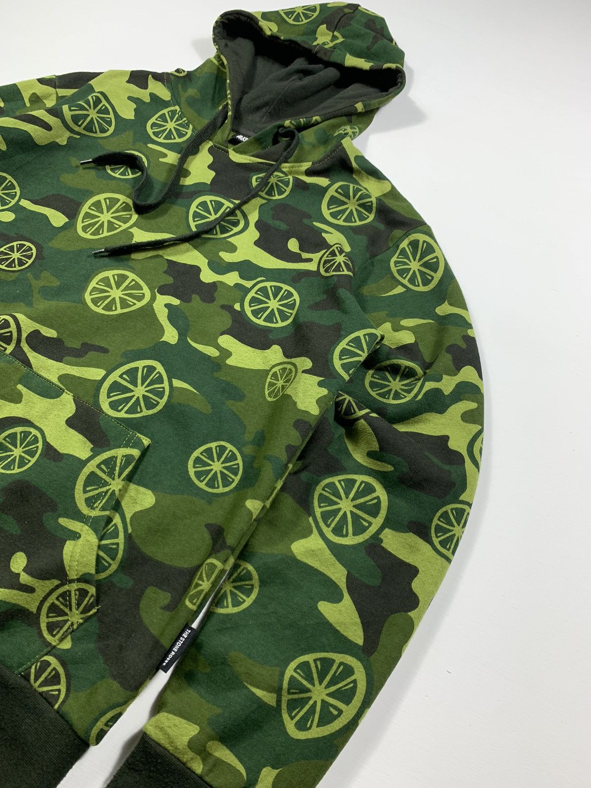 Band Tees The Stone Roses Full print Hoodie Size US M / EU 48-50 / 2 - 4 Thumbnail
