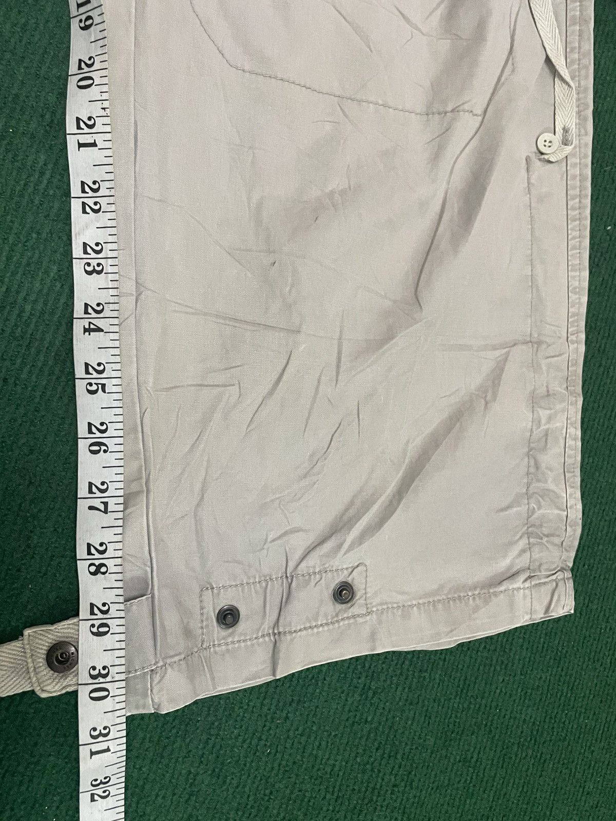 Marithe + Francois Girbaud Marithe Francois Girbaud Two Ways Pants Size US 34 / EU 50 - 14 Thumbnail