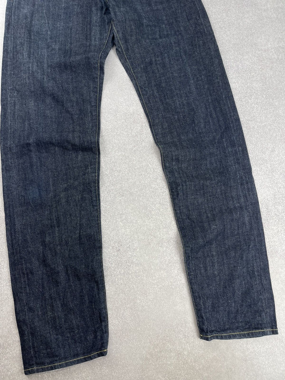 G-Star × Vintage Vintage G-Star Raw 3301 Denim Jeans Men’s Size US 32 / EU 48 - 2 Thumbnail