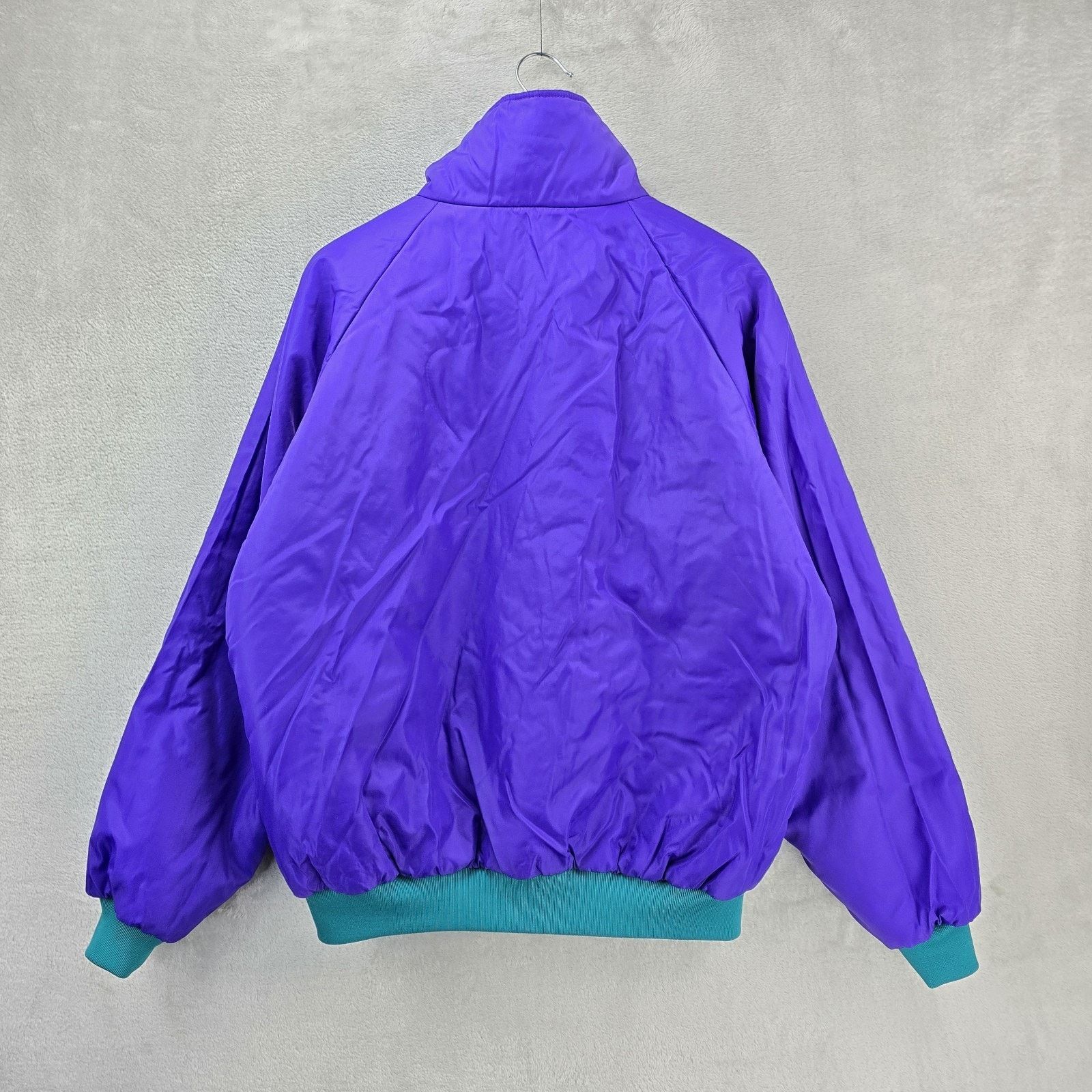 Columbia Vtg Columbia Powder Keg Jacket XL Removable Liner 3 in 1 90s Size US XL / EU 56 / 4 - 15 Thumbnail
