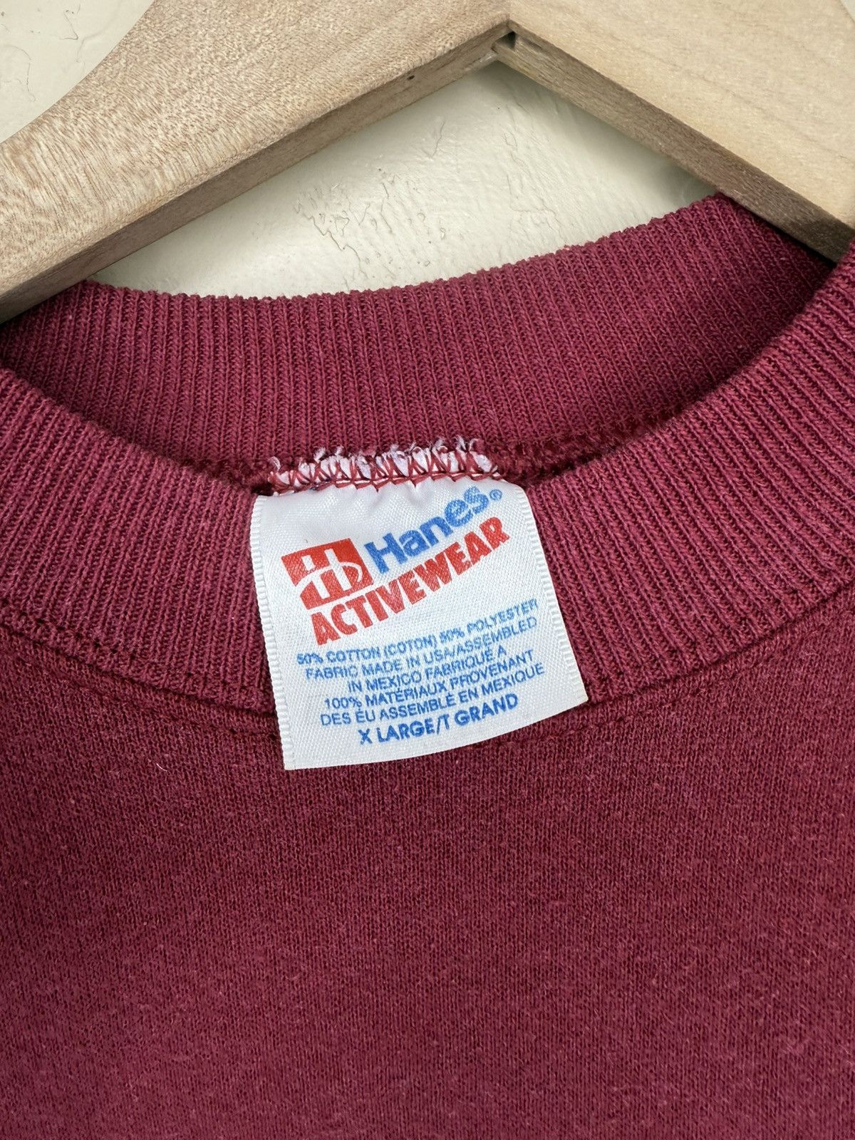 Vintage Vintage Hanes Love Bears All Things Embroidered Sweatshirt Size US XL / EU 56 / 4 - 3 Thumbnail