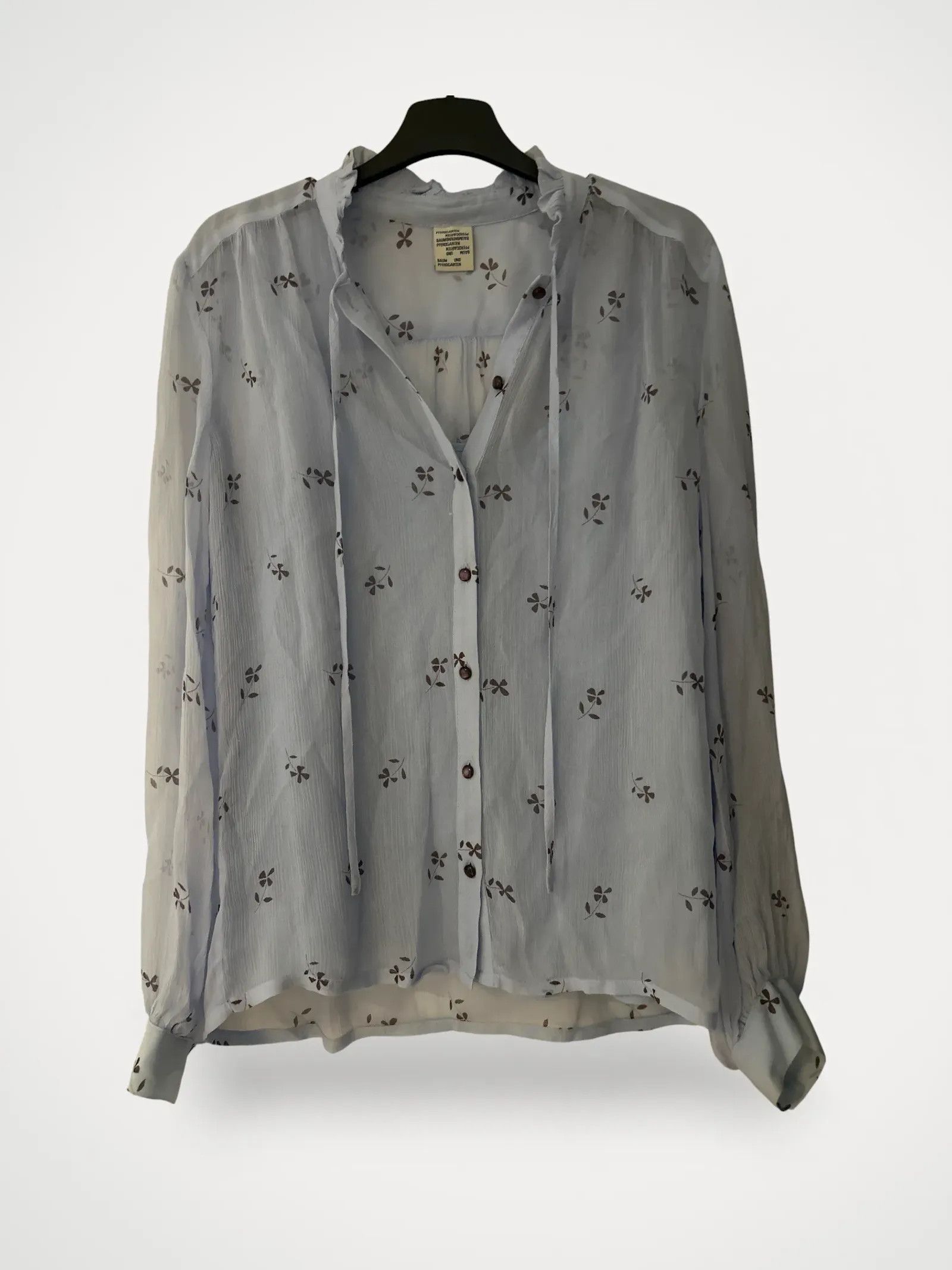 Baum und Pferdgarten Baum und Pferdgarten Blouse Size XS / US 0-2 / IT 36-38 - 1 Thumbnail