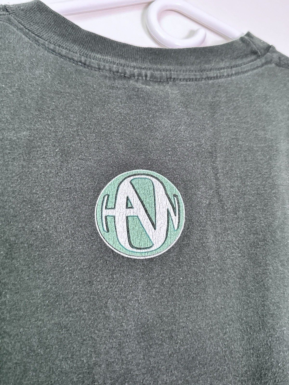 Vintage Vintage 90s Hanson Tee Shirt Medium Boy Band Size M / US 6-8 / IT 42-44 - 3 Thumbnail