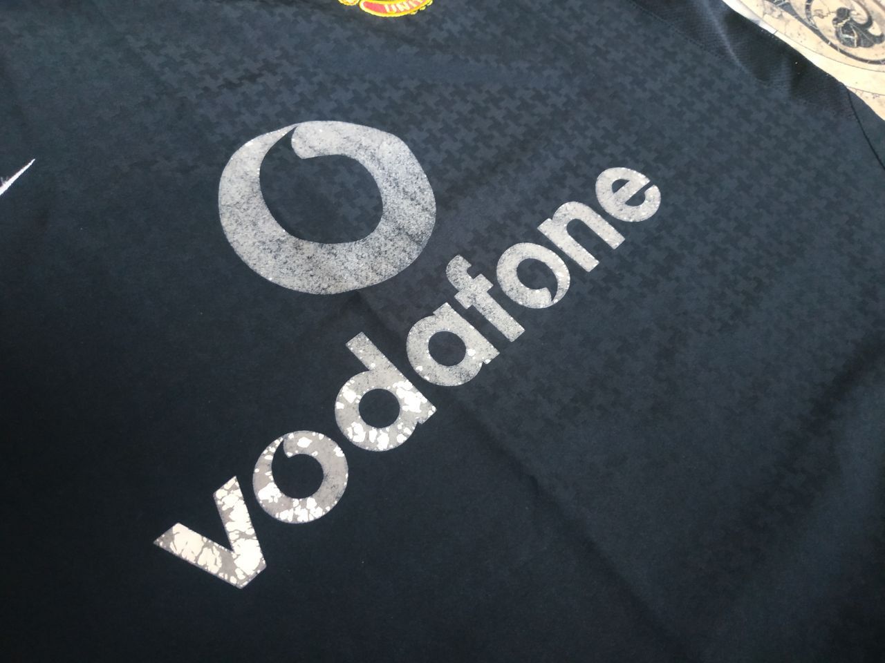 Nike Vintage 2003 Manchester United Nike Away Football Jersey L Size US L / EU 52-54 / 3 - 17 Thumbnail