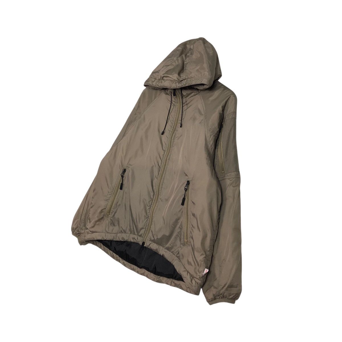 Alpha Industries Alpha Industries USA Contractor Windbreaker Size US M / EU 48-50 / 2 - 3 Thumbnail
