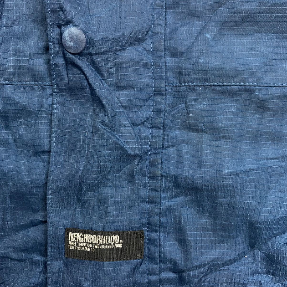 Neighborhood Neighborhood 03 jacket blue Size US S / EU 44-46 / 1 - 14 Thumbnail