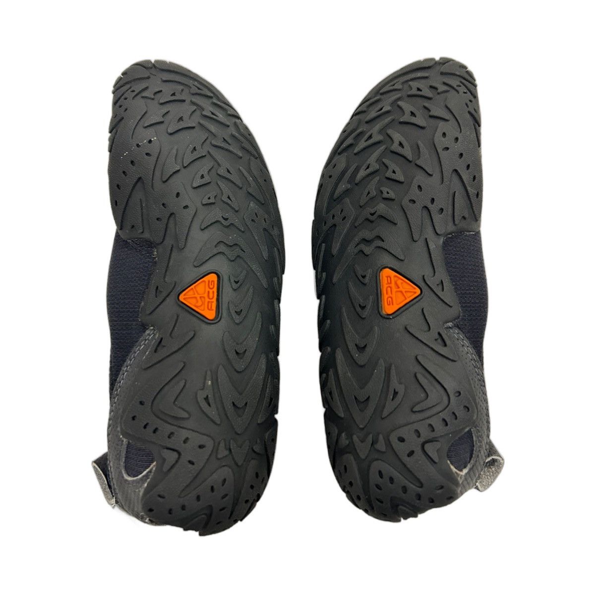 Nike ACG × Vintage VTG 2004 Nike ACG Aqua Sock Size 11 Mens Black Water Shoes Size US 11 / EU 44 - 2 Thumbnail