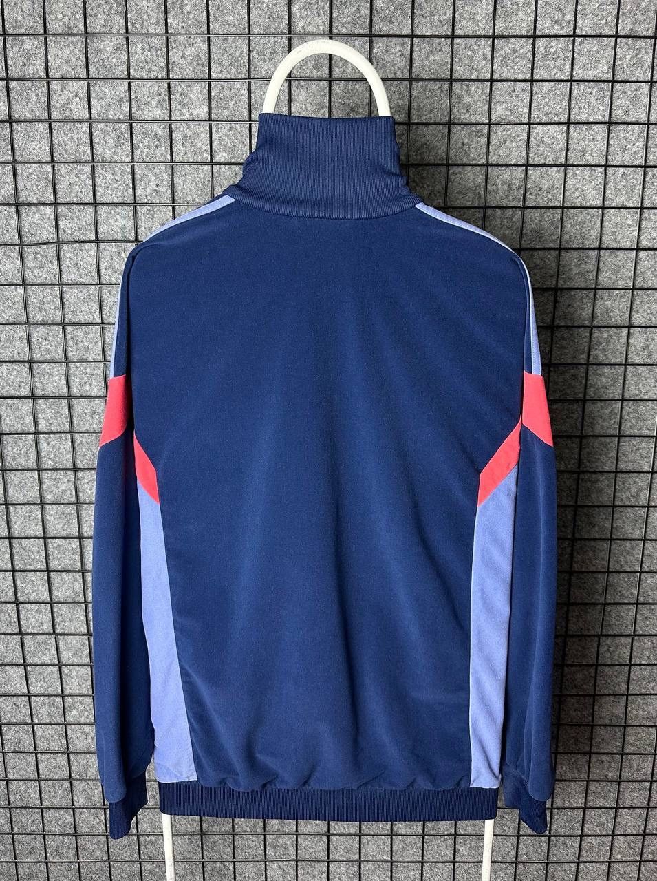 Vintage Adidas track jacket windbreaker size Large Size US L / EU 52-54 / 3 - 5 Thumbnail