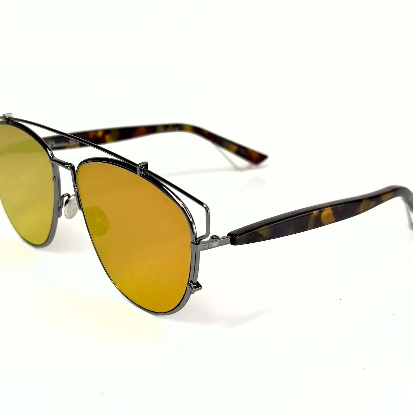 Christian Dior Monsieur CHRISTIAN DIOR TECHNOLOGIC Brown Orange DIORTECHNOLOGIC Size ONE SIZE - 8 Thumbnail