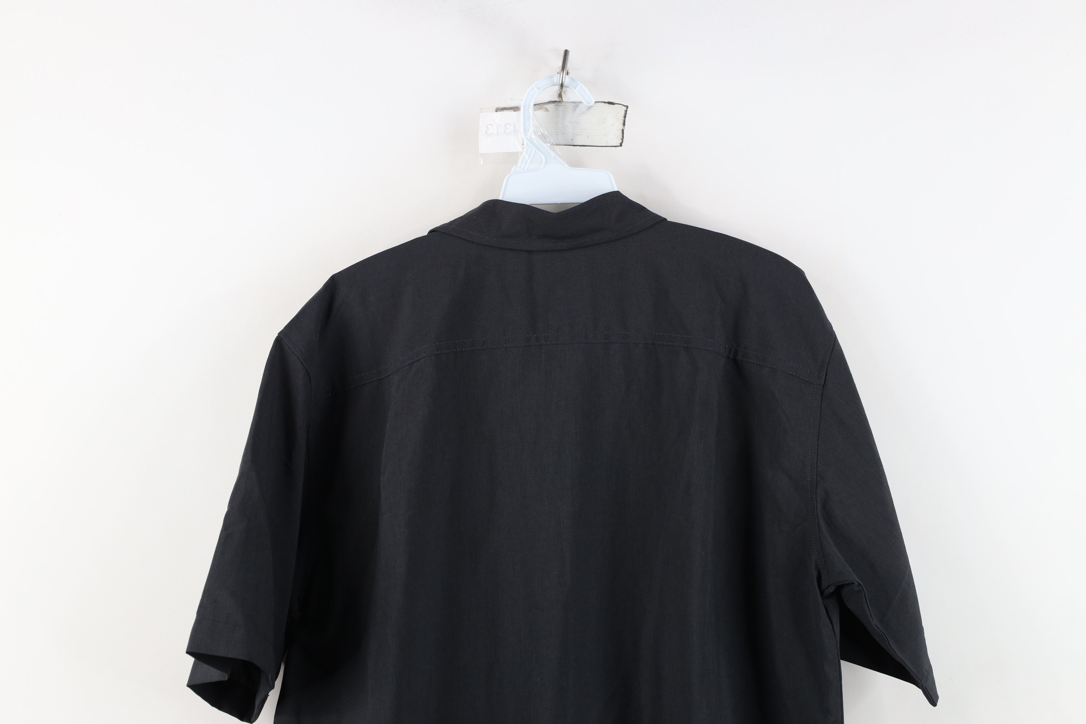 Orvis New Orvis Short Sleeve Trekking Hiking Collared Button Shirt Size US M / EU 48-50 / 2 - 13 Thumbnail