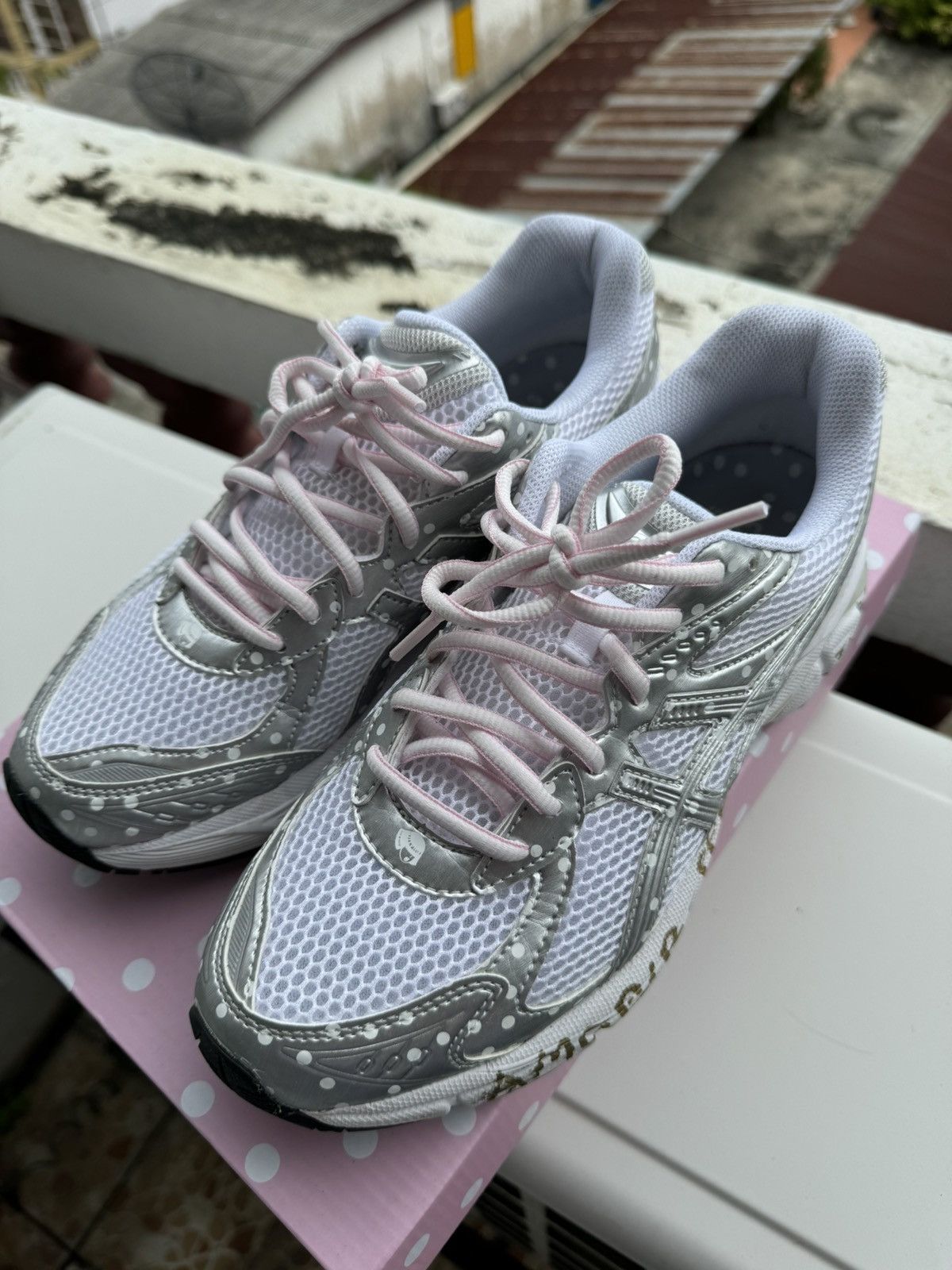 Asics Asics x Beams x PaperGirl Size US 8 / EU 41 - 2 Thumbnail
