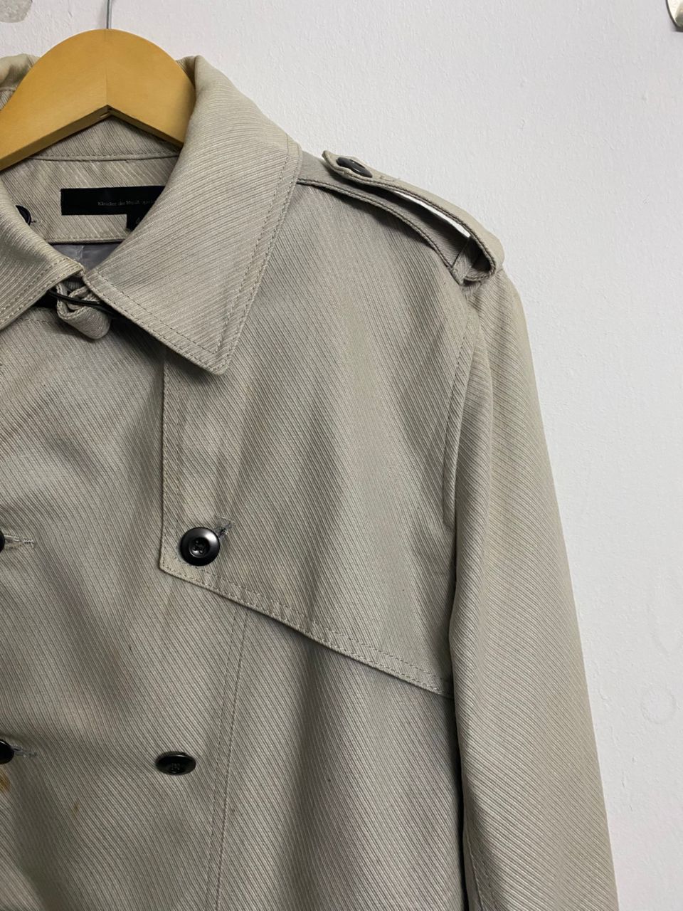 Schlussel Vintage Schlussel Adjustable Buckle Long Jacket Size US S / EU 44-46 / 1 - 5 Thumbnail