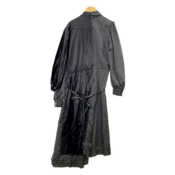 Comme des Garcons Comme Des Garcons Black vintage polka-dot dress Size S / US 4 / IT 40 - 2 Thumbnail
