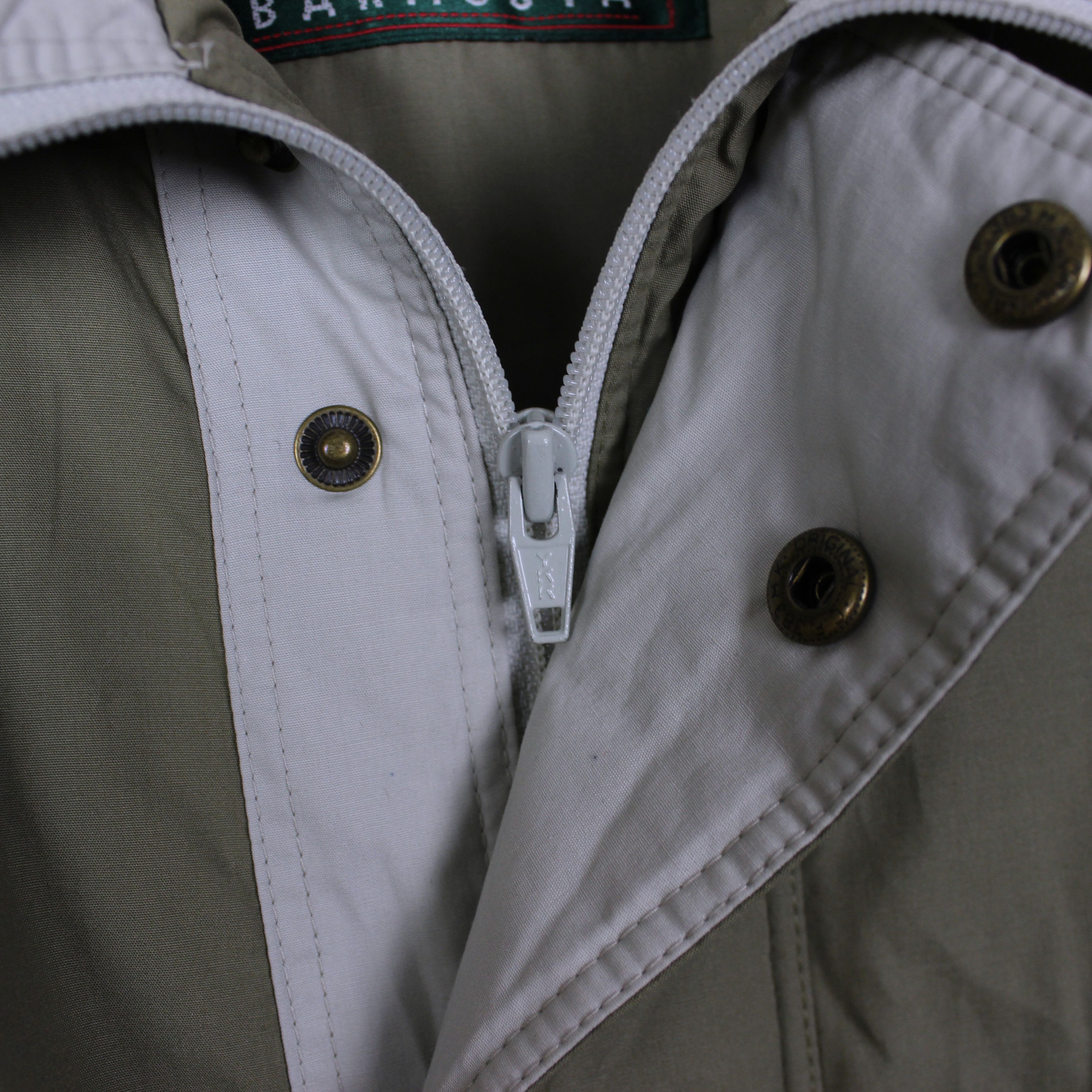 Baracuta Baracuta jacket men light rare olive green M Size US L / EU 52-54 / 3 - 8 Thumbnail
