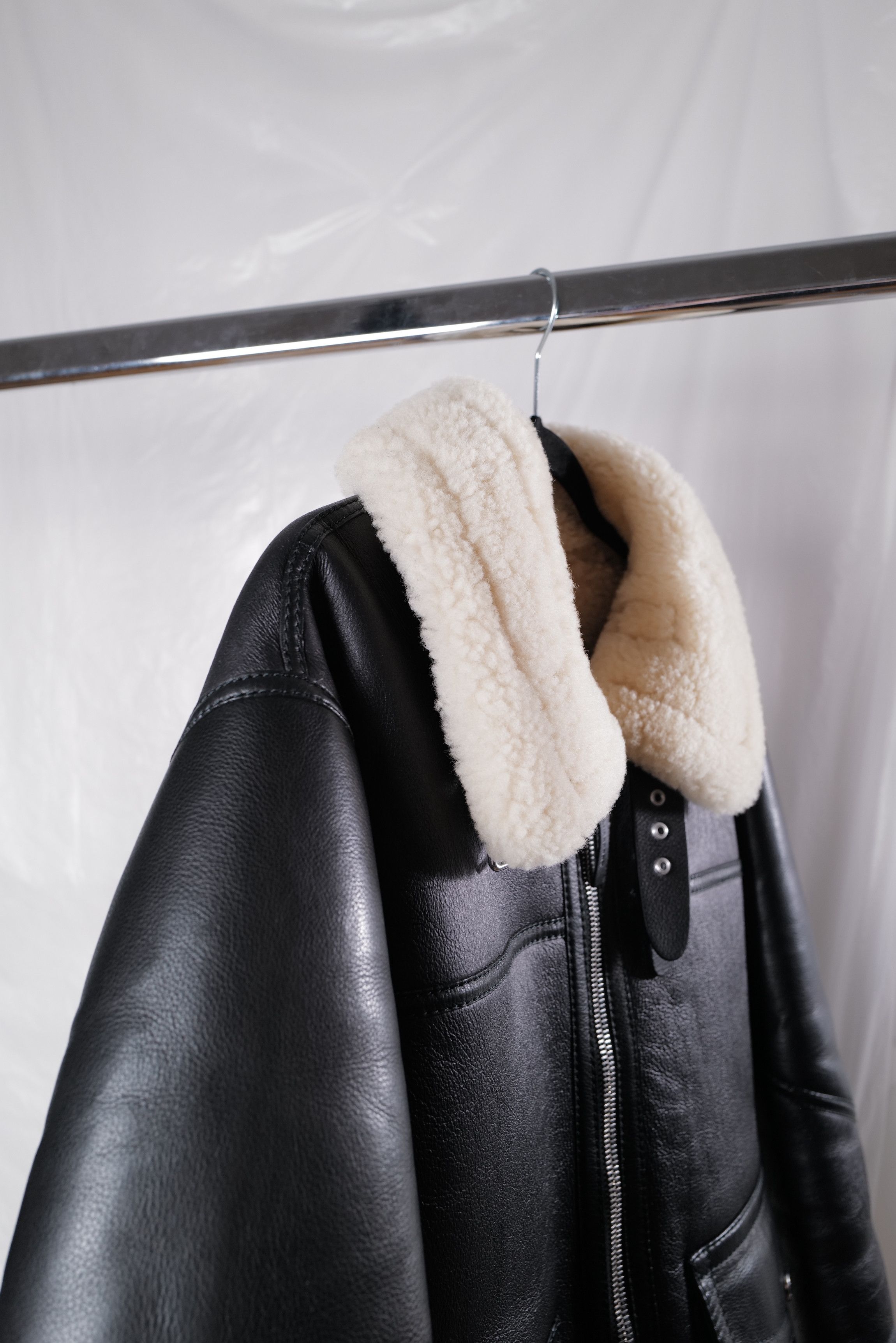 Burberry Burberry Shearing Jacket Size M / US 6-8 / IT 42-44 - 12 Thumbnail