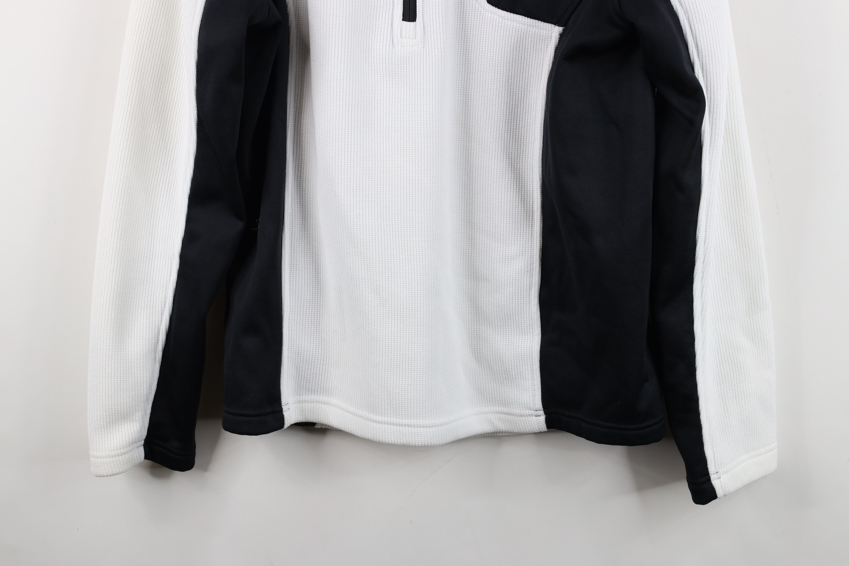 Spyder Spyder Half Zip Lightweight Stryke Pullover Jacket White Size US M / EU 48-50 / 2 - 3 Thumbnail