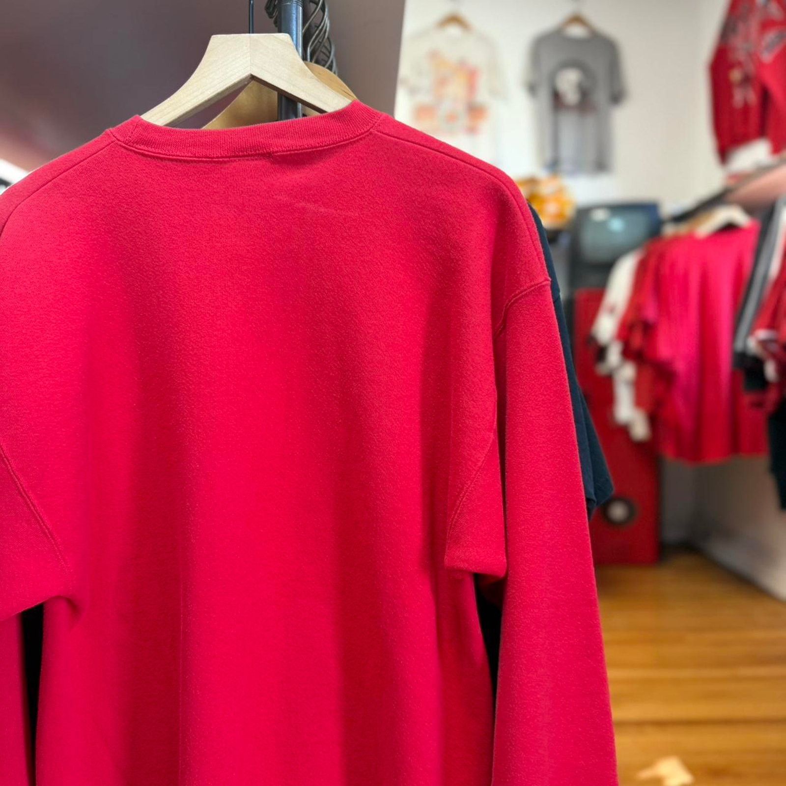 Vintage Vintage 90s Nebraska Huskers Crewneck Size US L / EU 52-54 / 3 - 2 Thumbnail