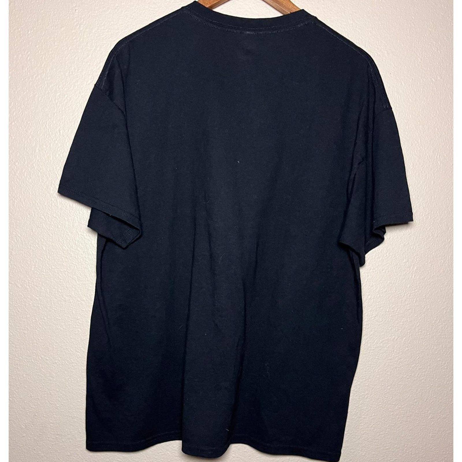 🍽️ Rolling Loud Graphic Tee – Gildan DryBlend Size XL