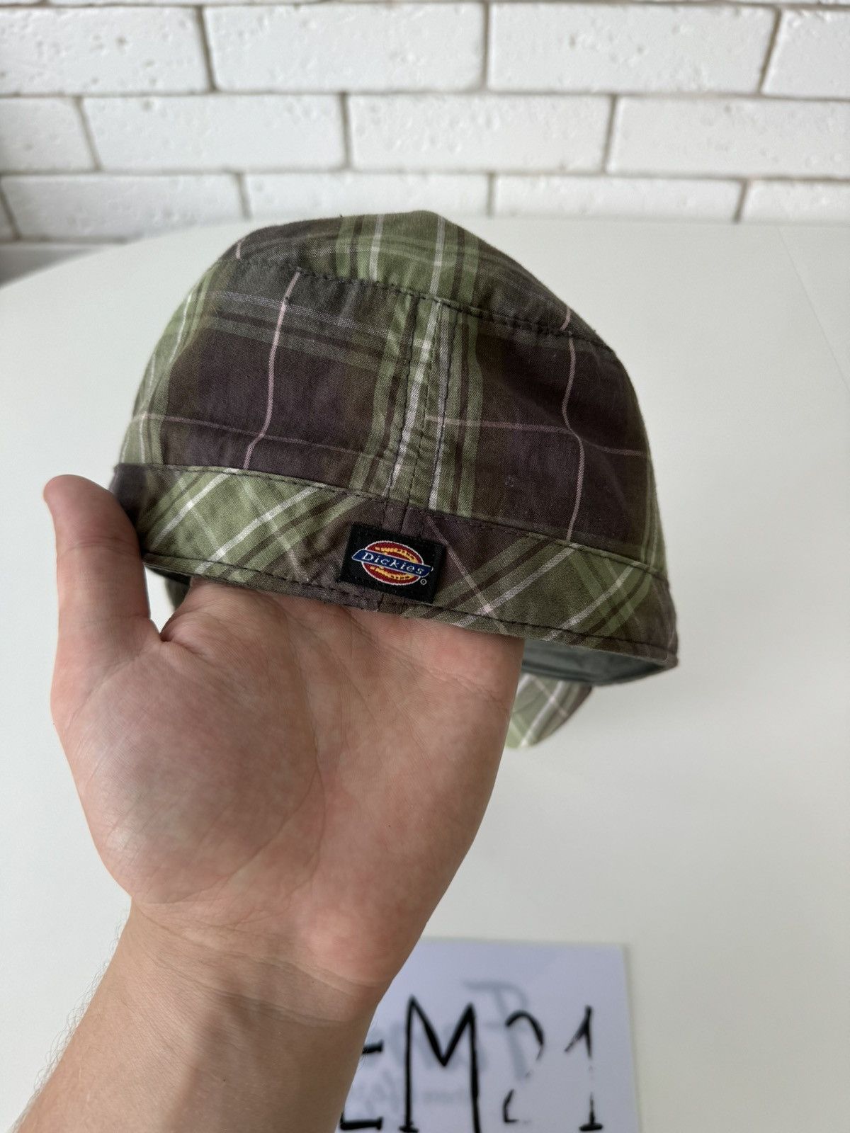 Other Dickies vintage cap hat Size ONE SIZE - 3 Thumbnail