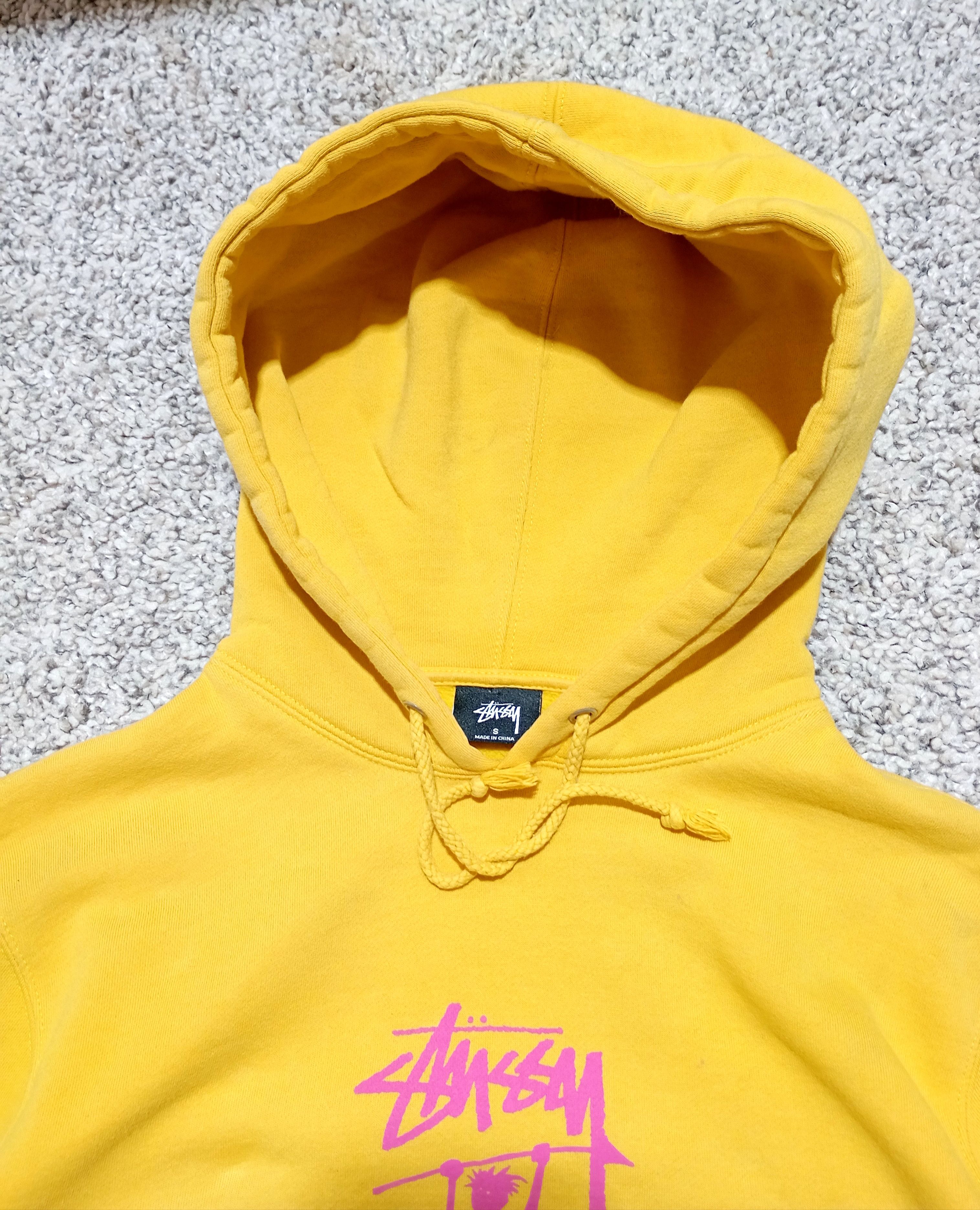 Stussy Stüssy Basic Logo Hoodie Size S Size US S / EU 44-46 / 1 - 3 Thumbnail