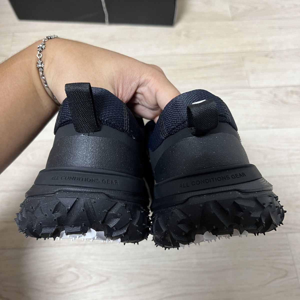 Comme des Garcons Homme Plus SS24 Comme Des Garcons Homme Plus Nike ACG Mountain Fly 2 Size US 9 / EU 42 - 6 Thumbnail
