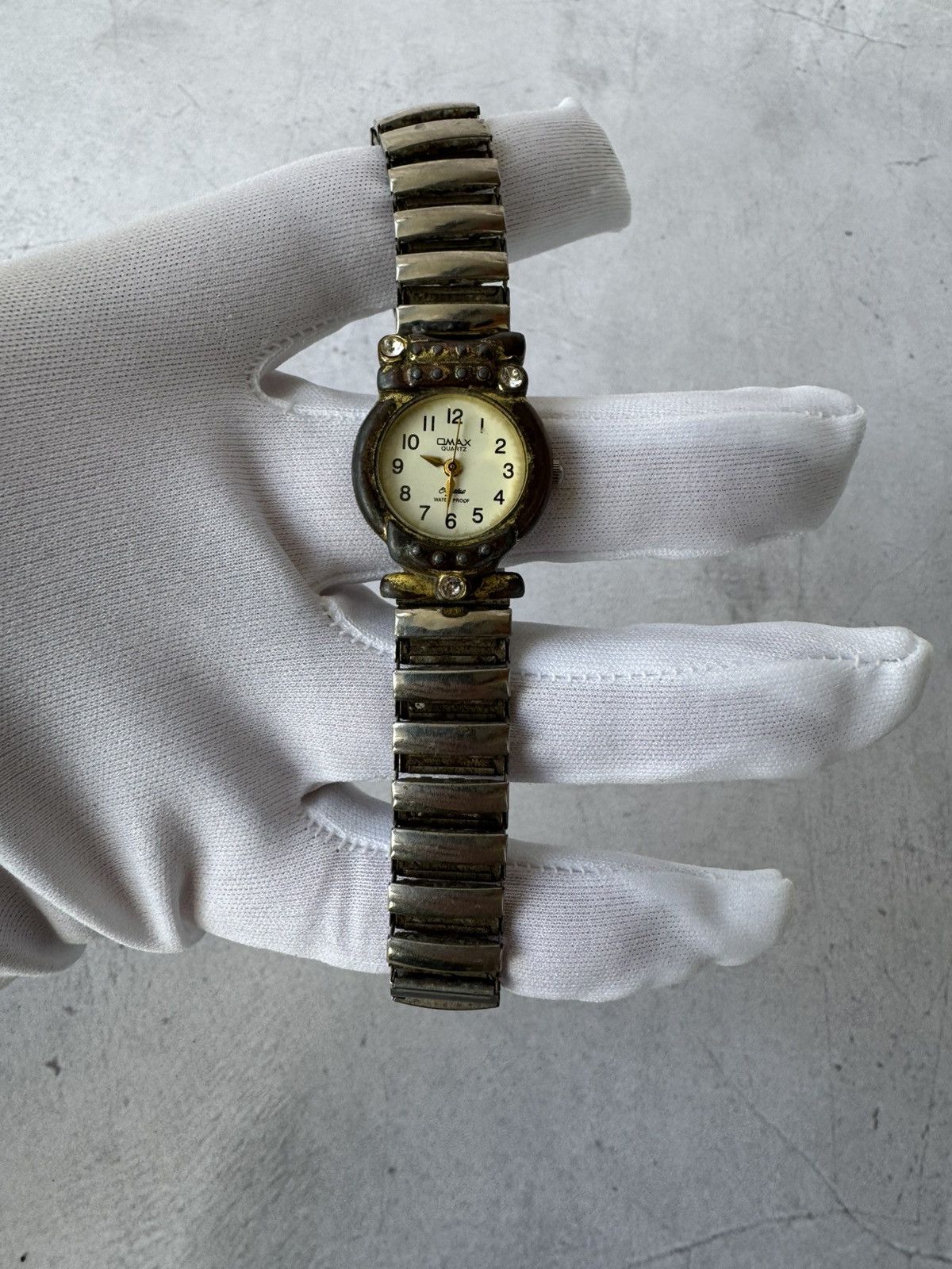 Japanese Brand × Vintage Omax Watch Vintage Size ONE SIZE - 4 Thumbnail