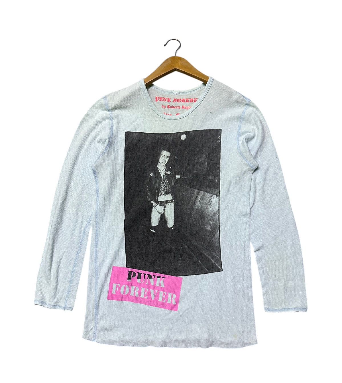 Ameri VINTAGE SELFIE ROBERTA BAYLEY TEE ameri SELFIE ROBERTA