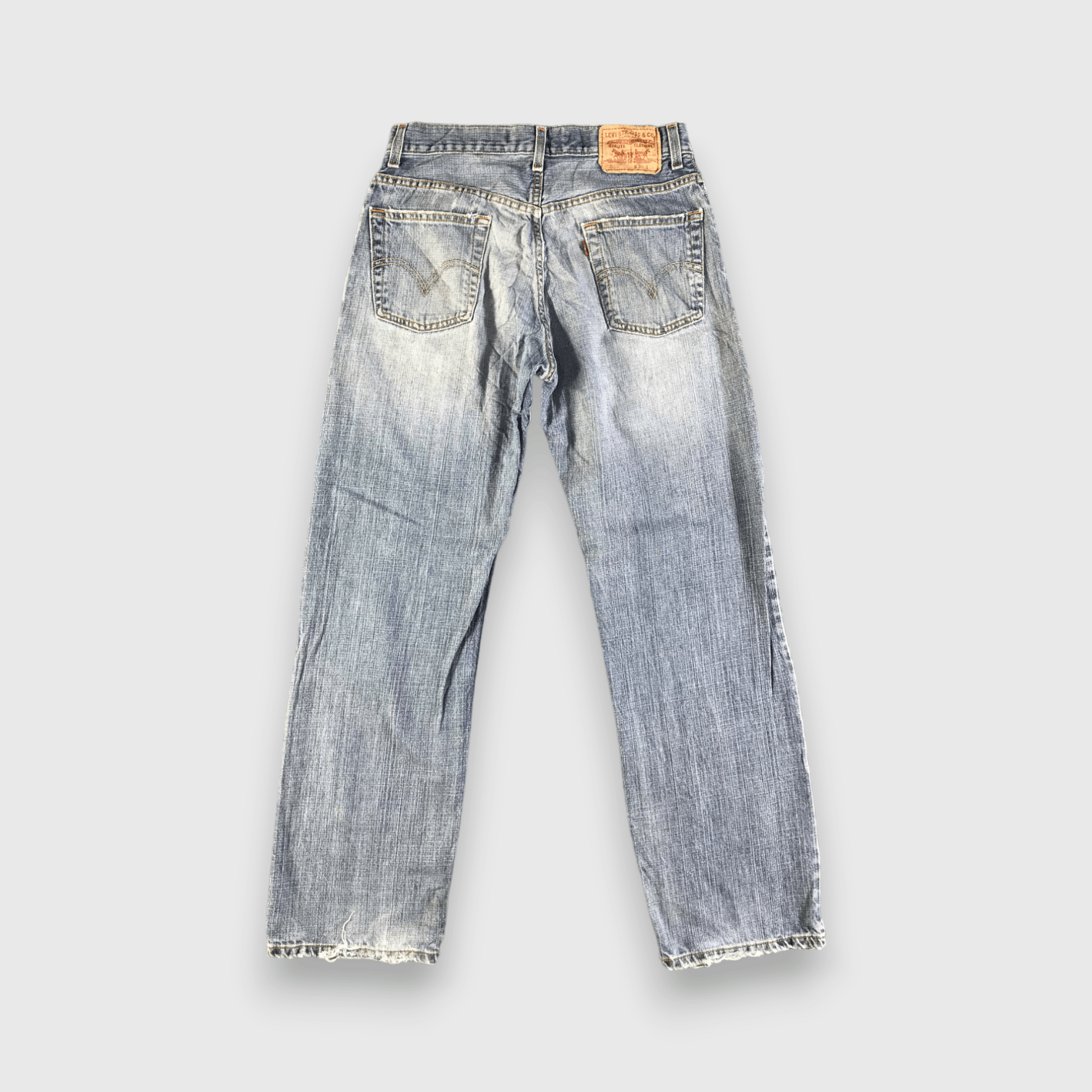 Levi's Vintage Levis 559 Jeans-J4399 Size US 30 / EU 46 - 2 Thumbnail