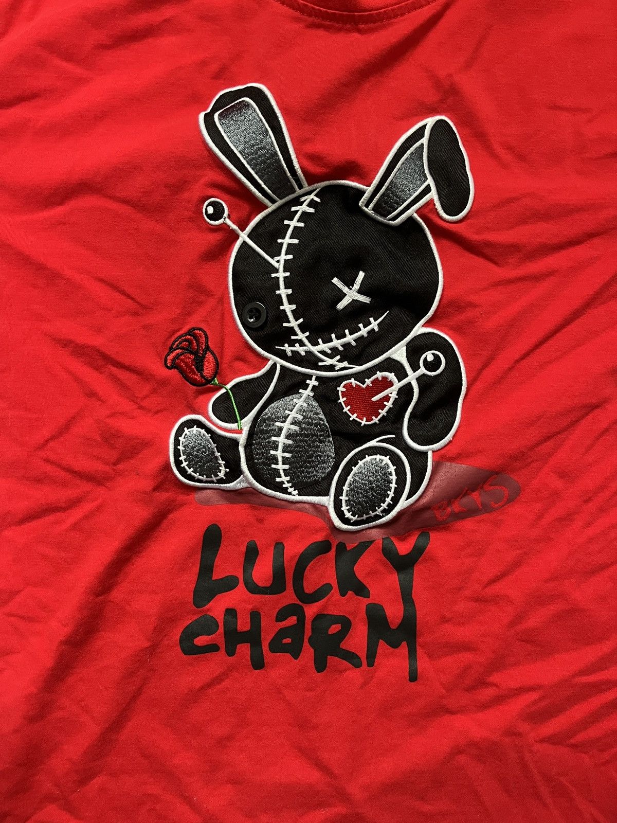 Other BKYS Red short sleeve T shirt size M Size US M / EU 48-50 / 2 - 3 Thumbnail