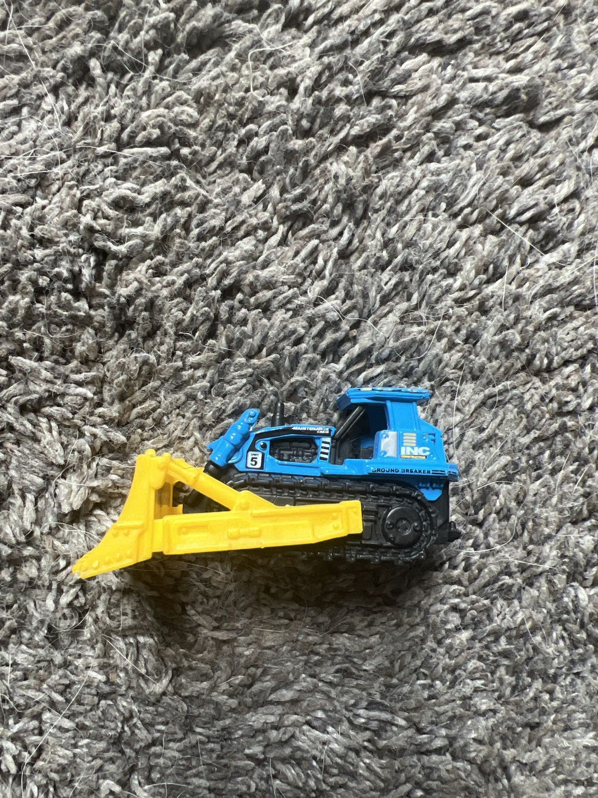 Hypebeast 2006 Mattel Matchbox Ground Breaker Size ONE SIZE - 4 Thumbnail