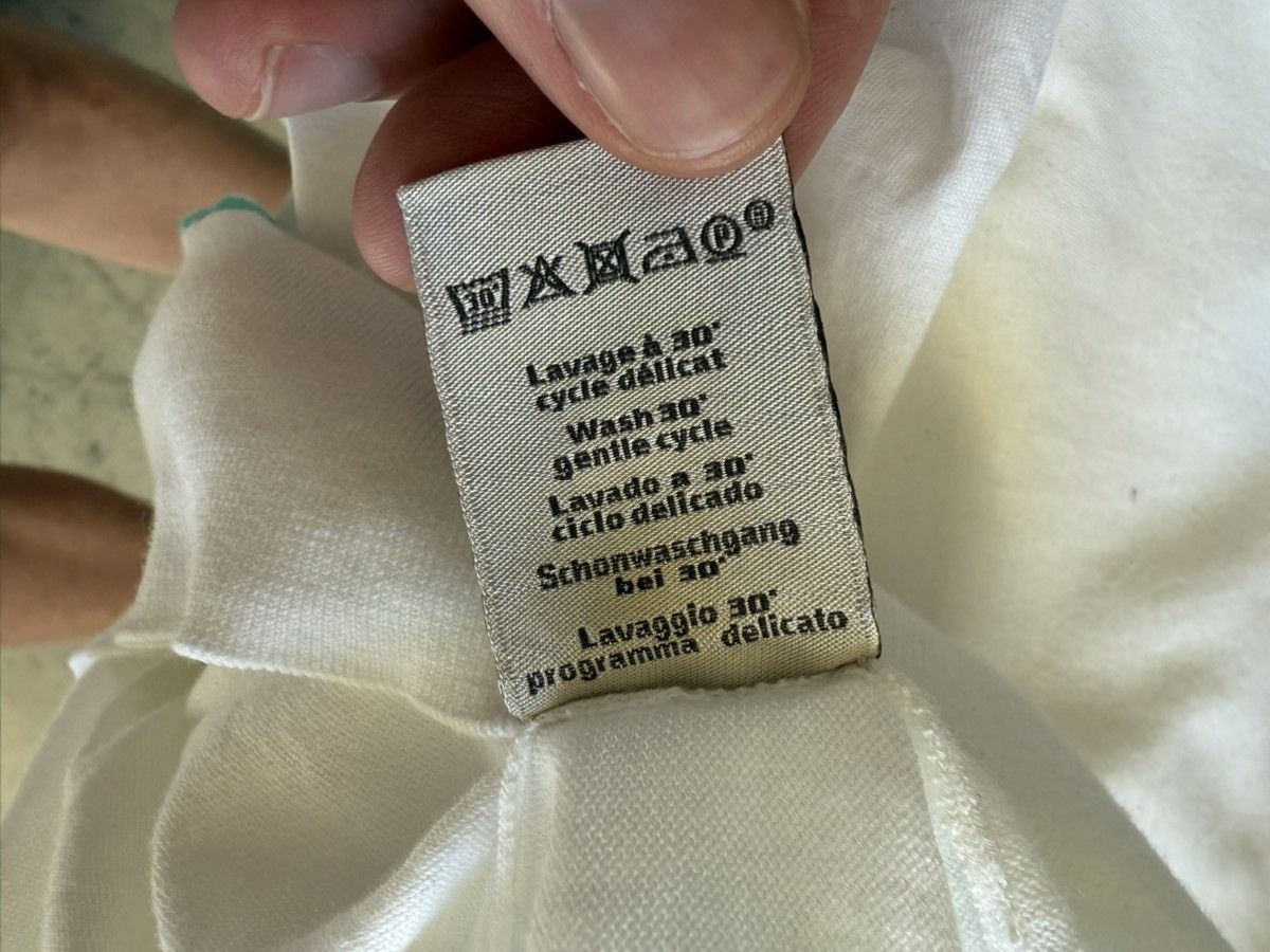 Hermes Hermès - White Long Sleeve Tee, Size XL Size US XL / EU 56 / 4 - 6 Thumbnail