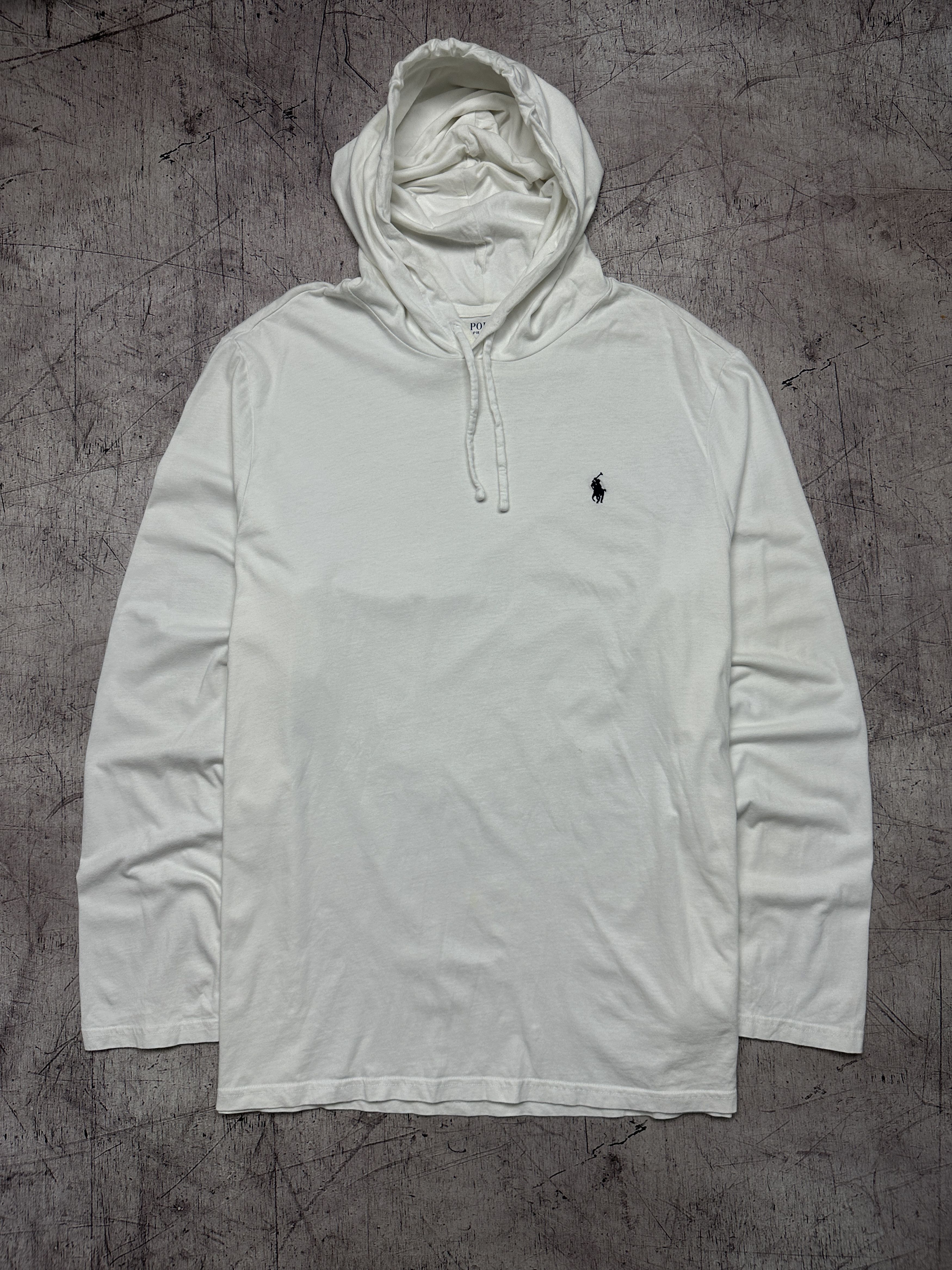 Polo Ralph Lauren Polo Ralph Lauren Mens Thin Hoodie Size US XL / EU 56 / 4 - 1 Thumbnail