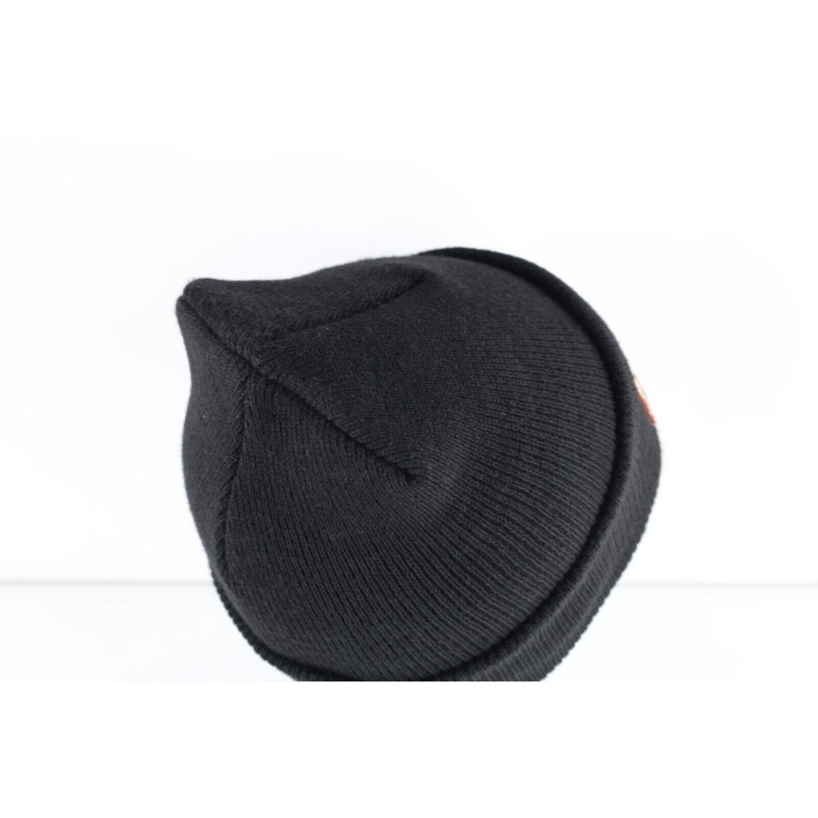 Vintage Vintage 90s Cleveland Browns Football Knit Winter Beanie Hat Size ONE SIZE - 6 Thumbnail