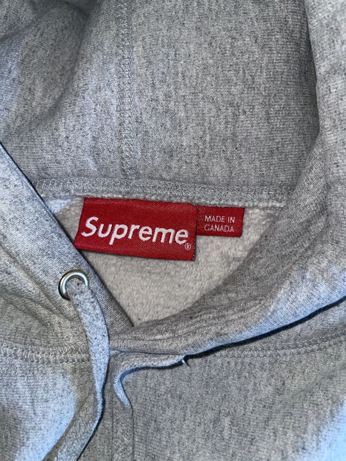 Supreme Supreme Arabic Logo Hooded Sweatshirt Size US L / EU 52-54 / 3 - 3 Thumbnail