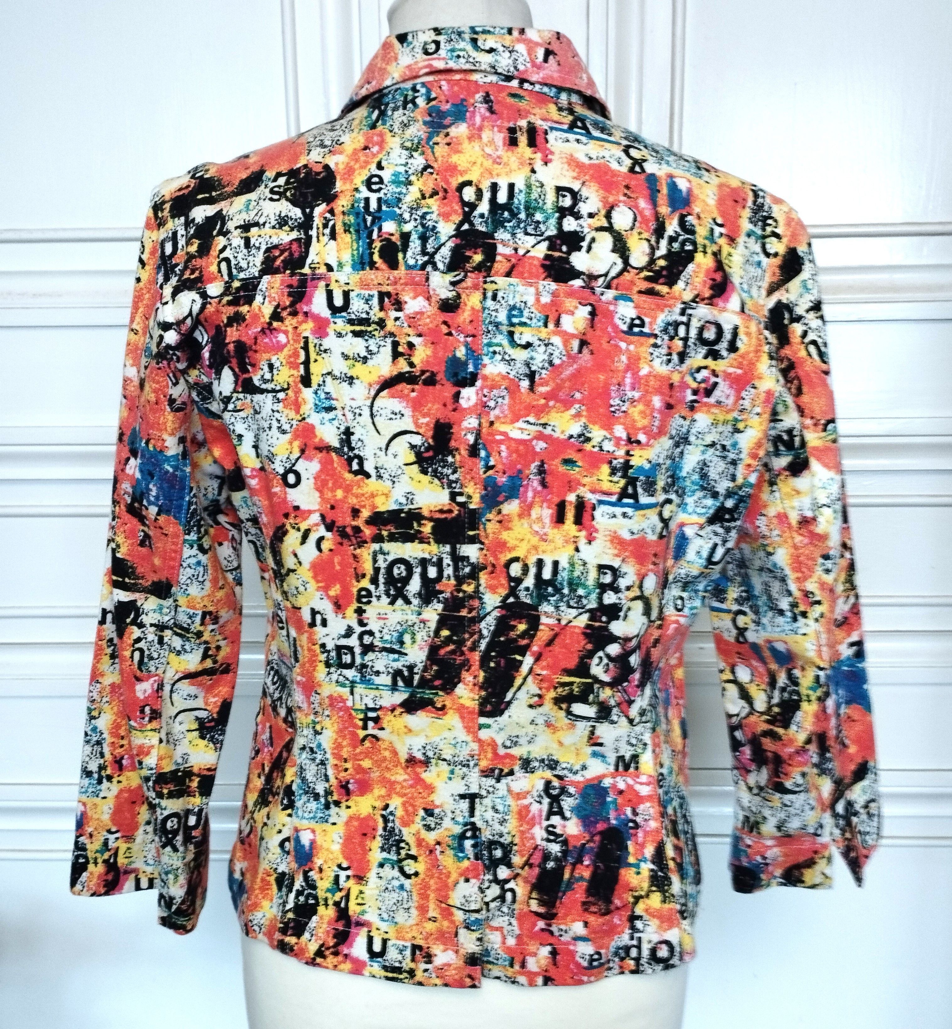 Disney Veste Ernest le gamin pour Disney Mainstreet T XXL Size XXL / US 16-18 / IT 52-54 - 8 Thumbnail