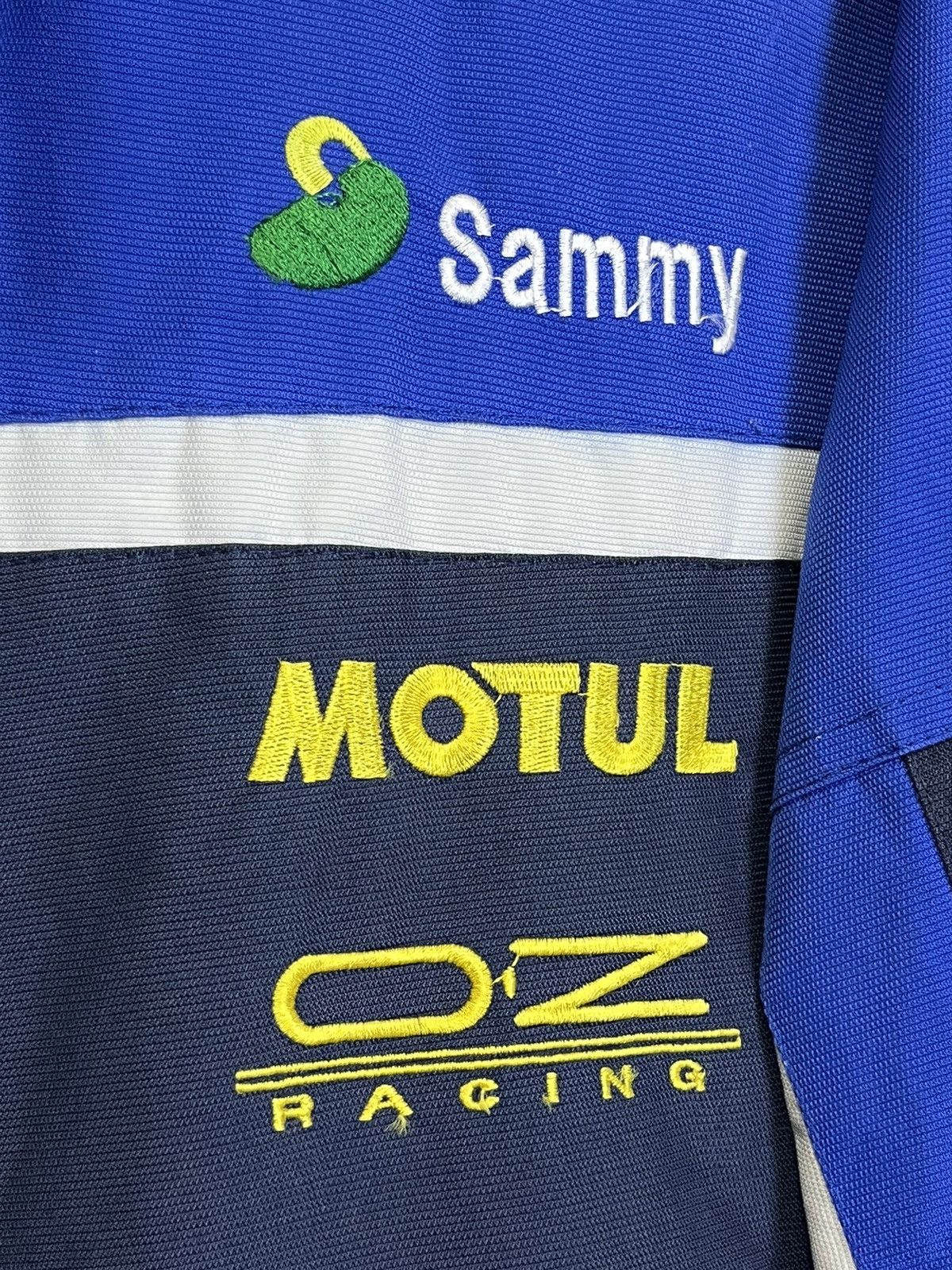 Japanese Brand VINTAGE SUBARU WRX STI RACING WORLD RALLY TEAM JACKET Size US M / EU 48-50 / 2 - 4 Thumbnail