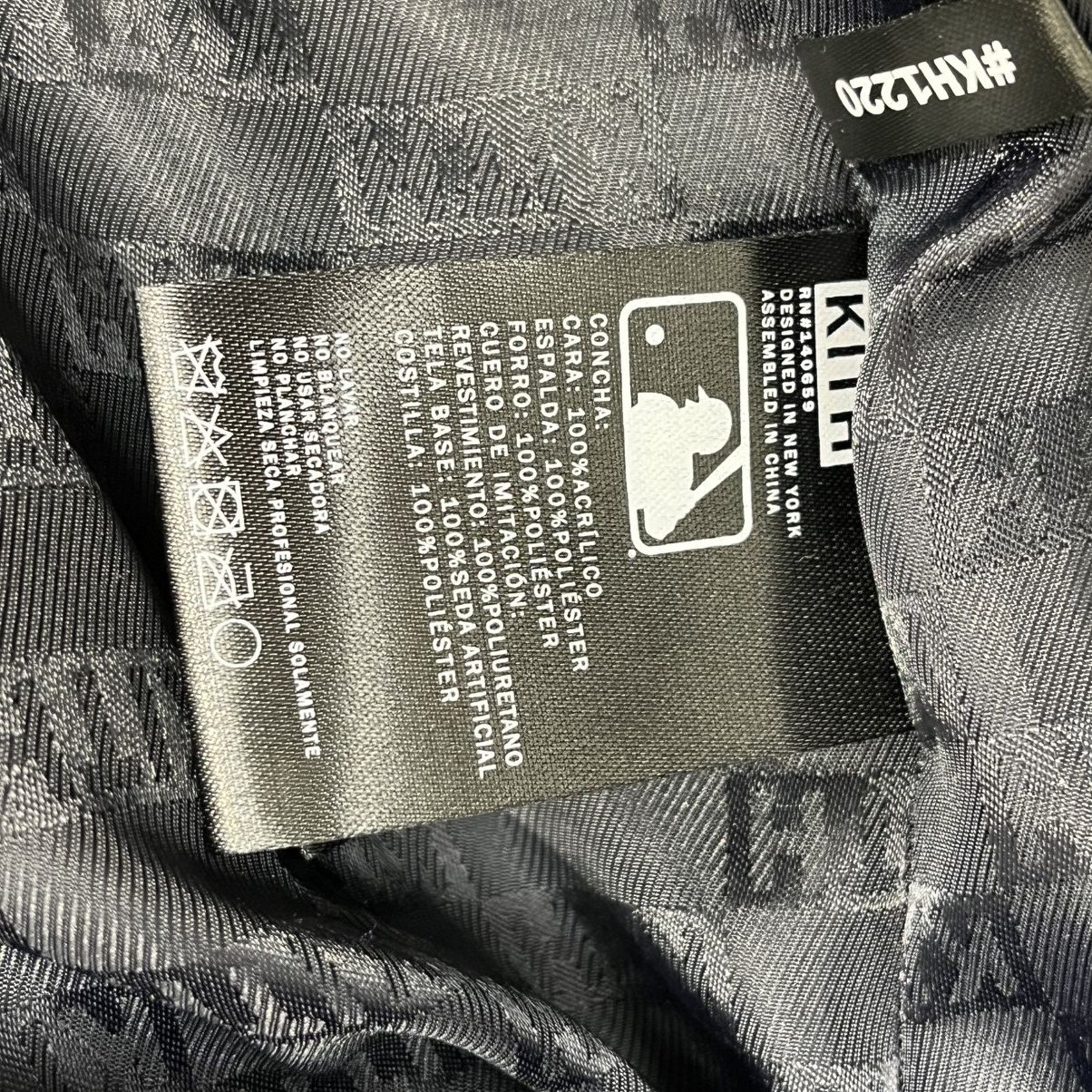 Kith × New York Yankees Kith For Major League Baseball New York Yankees Coach Jacket Size US XL / EU 56 / 4 - 7 Thumbnail