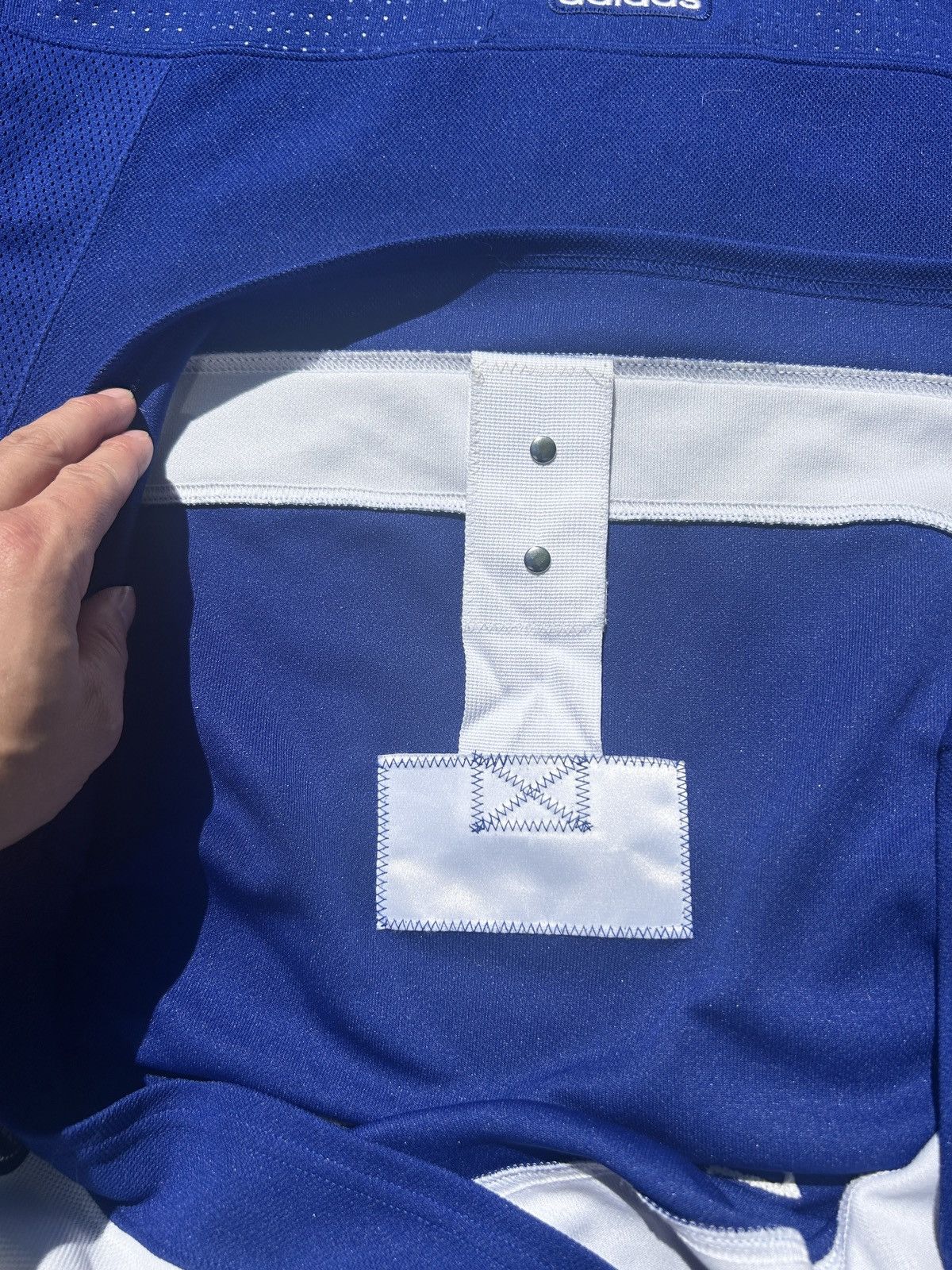 Adidas Adidas Toronto Maple Leafs NHL Jersey Size US XL / EU 56 / 4 - 6 Thumbnail
