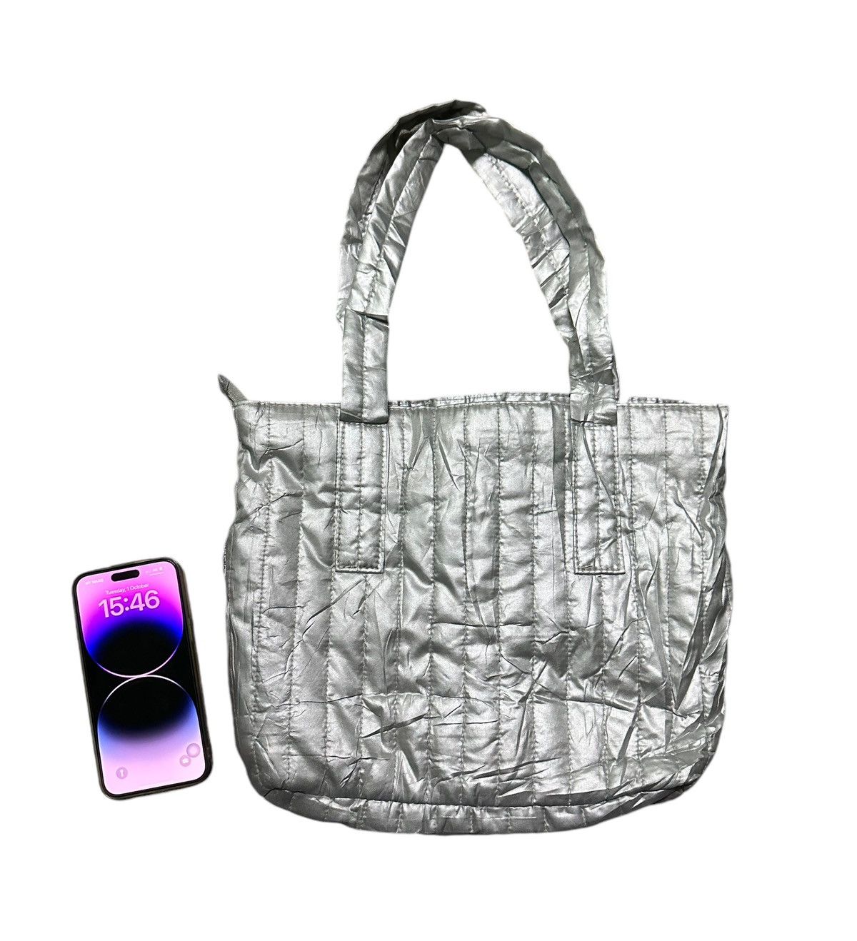 Issey Miyake Plantation by Issey Miyake tote bag Size ONE SIZE - 2 Thumbnail