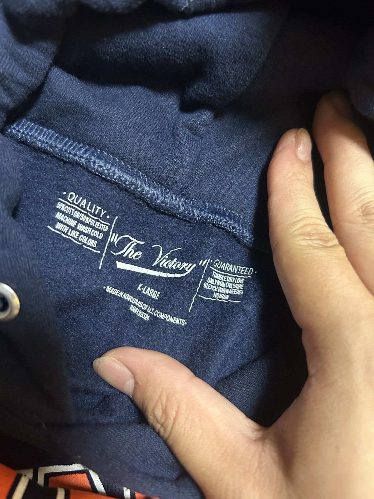 Other UIUC “The Victory” Hoodie NCAA Size US XL / EU 56 / 4 - 3 Thumbnail
