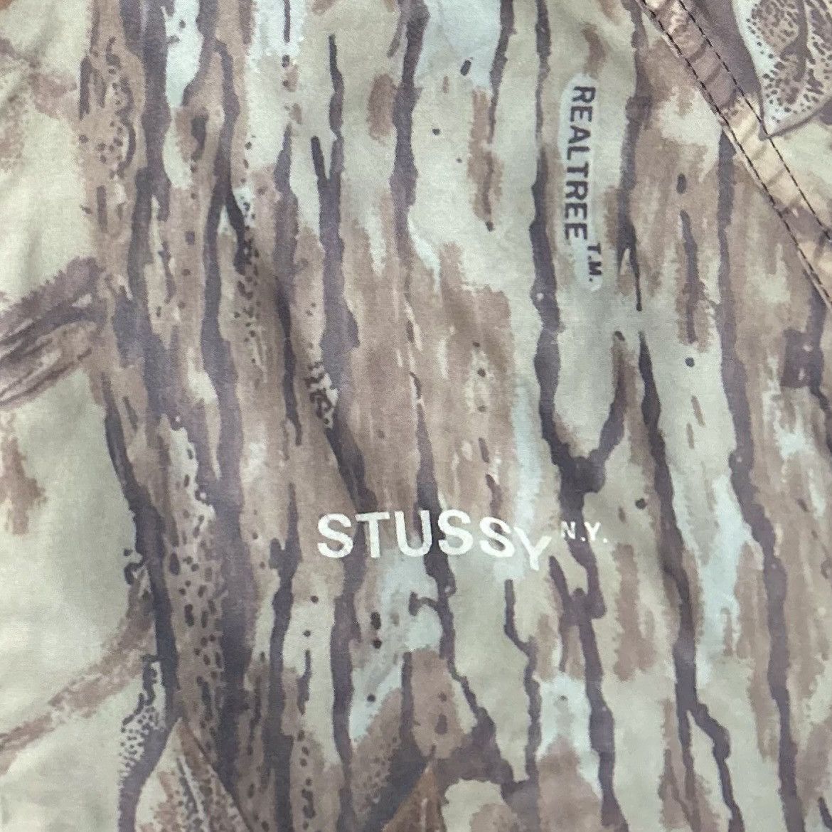 Stussy Stüssy x Walls Realtree Camo Hooded Jacket Size US M / EU 48-50 / 2 - 9 Thumbnail
