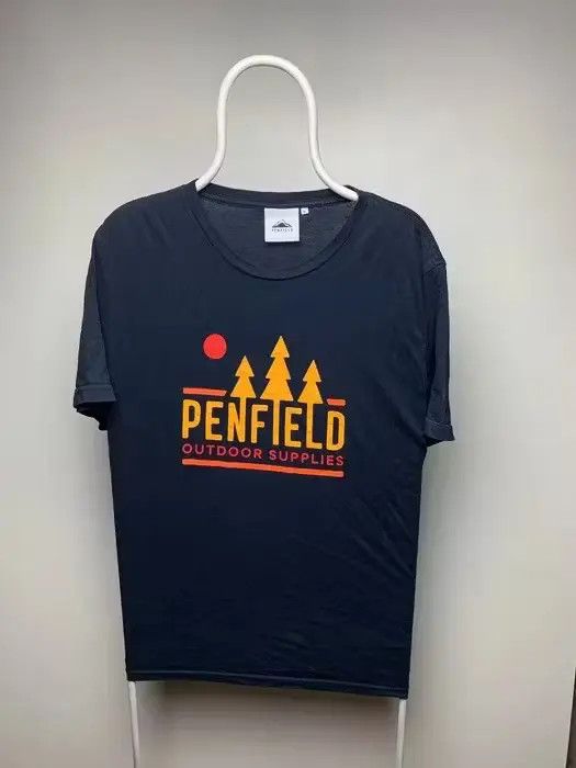 Penfield Penfield T-shirt size XL big logo Size US XL / EU 56 / 4 - 1 Thumbnail